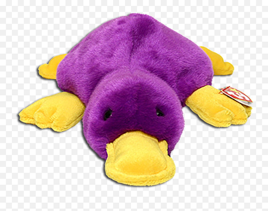 Purple Platypus Stuffed Animal Online Emoji,Emotions Stuffed Animal
