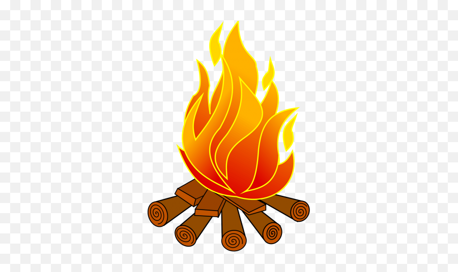 Clipartsilhouette - Free Clipart And Silhouette Images Clipart Fire Emoji,Fire Emoji Black Background