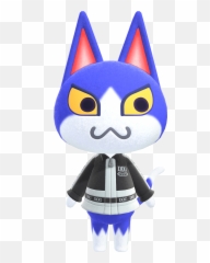 Tom - Animal Crossing Wiki Nookipedia Emoji,Emotion Pets Cherry The Cat Like Toy