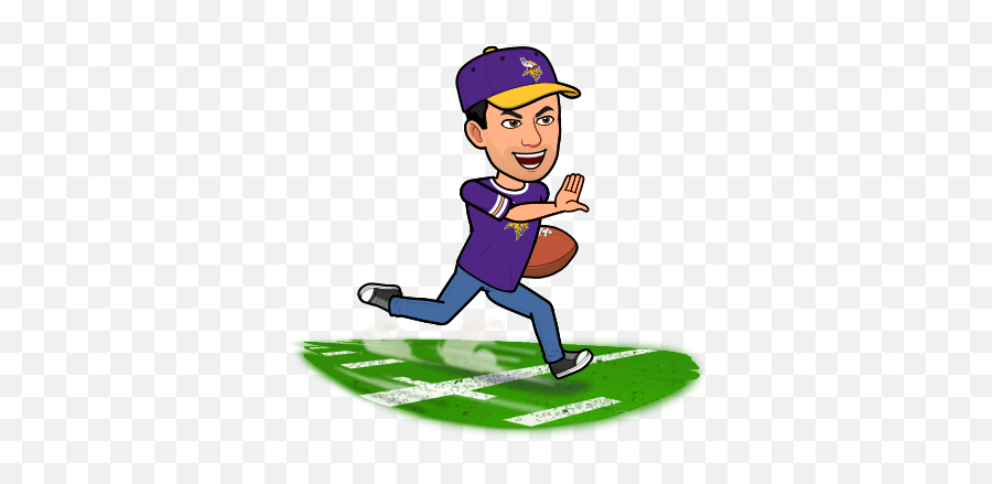 Joe Deleo Joedeleo Twitter Emoji,Vikings Show Emojis