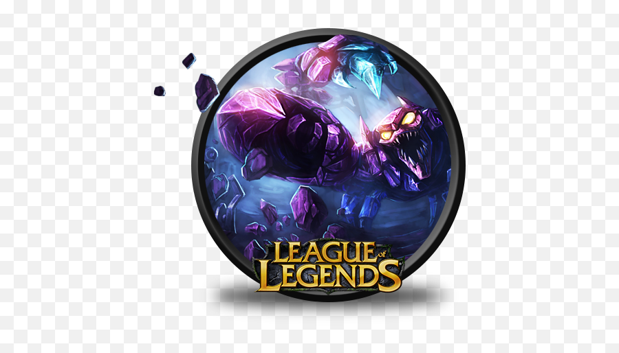 Skarner Icon League Of Legends Iconset Fazie69 Emoji,Diana Emoji League Of Legends