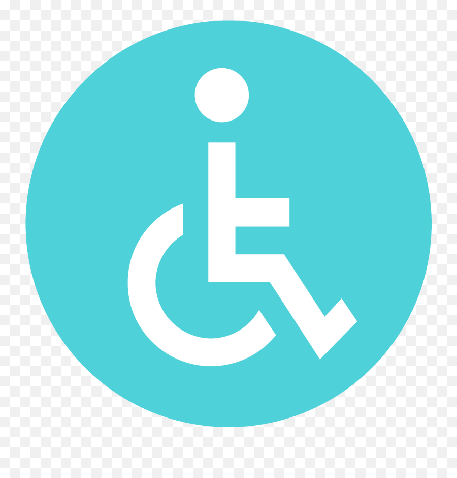 Wheelchair Symbol Emoji Clipart - Vertical,Baby Symbol Emoji