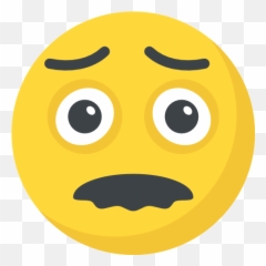 Free Icon Sad Emoji,Rubber Stamp Emojis