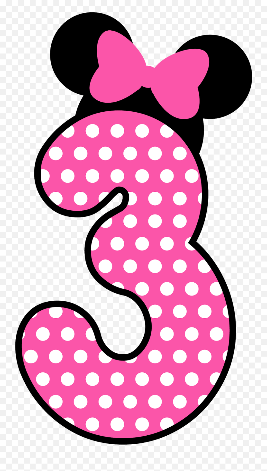 Precioso Alfabeto Tipo Minnie Rosa - Oh My Alfabetos Minnie Rosa Desenho Png Emoji,Bizcochos De Emoji
