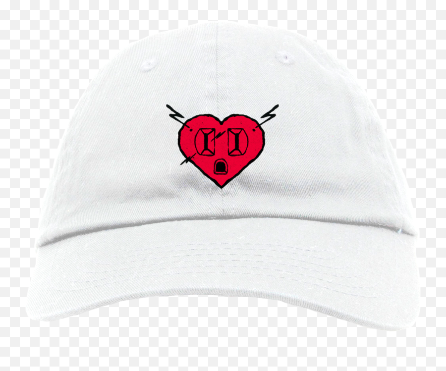 Sonny Digital Heart Plug Dad Hat Shop The Sonny Digital Emoji,Heartbreaken Emoji