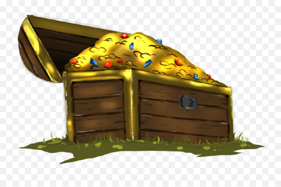 Amethaverse Emoji,Treasue Chest Emoji