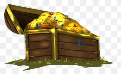 Amethaverse Emoji,Treasue Chest Emoji