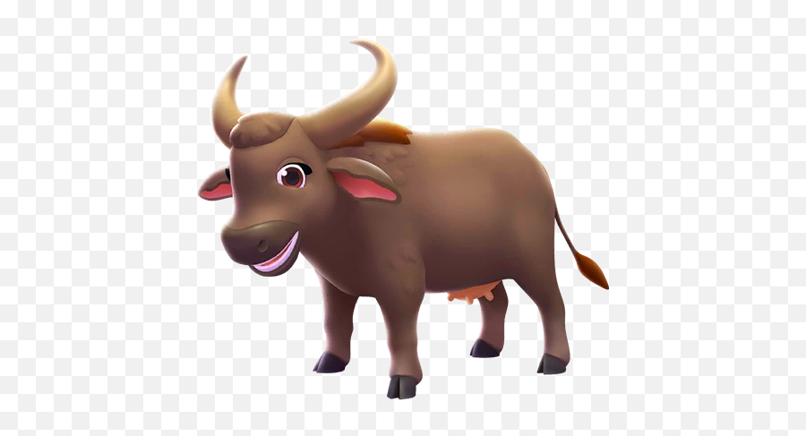 Xp Earned Per Animals - Farmville3 Info Emoji,Emoji Bull Horn