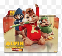 Alvin And The Chipmunks Png Photos Png Mart Emoji,Chipmunk Emojii