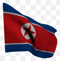 North Korea Flag Png Transparent Images Png All Emoji,Korea Flag Emoji