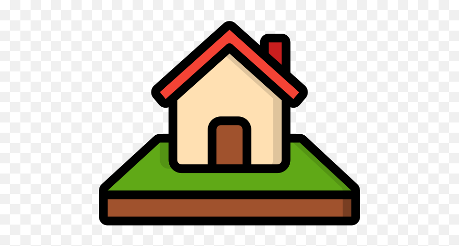 Plot - Free Real Estate Icons Emoji,Hoem Emoji