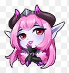 Mobile Legend Bang Bang Female One Sticker Pack - Stickers Cloud Emoji,Emoji Bang