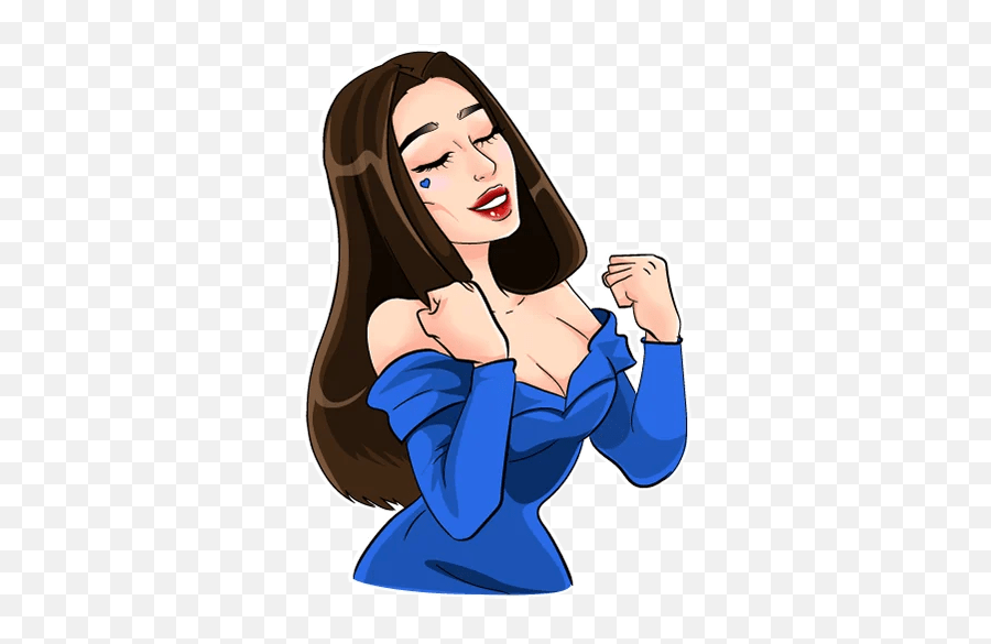 Julia Dates Stickers - Live Wa Stickers Emoji,Julia Emoji List