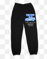 The Sad Society Sweatpants Emoji,Pants On Fire Emoji