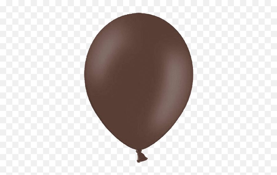 High Quality Balloons Chocolate Brown Balloons Latex Emoji,Emoji Celebrate Balloon