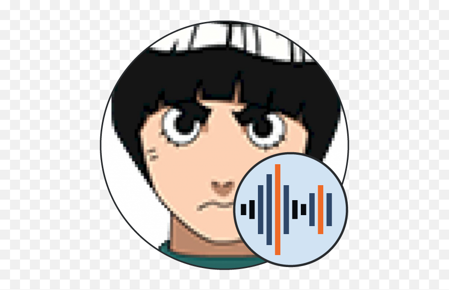 Rock Lee Sounds Naruto - Ninja Council 3 Emoji,Dwayne Rock Emojis