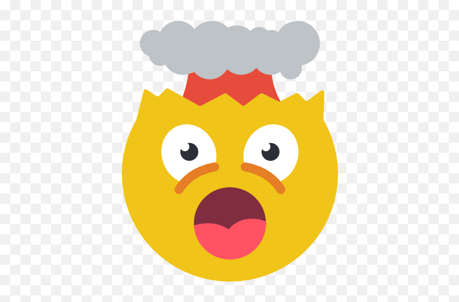 Free Icon Blow Emoji,Blowing Emoji