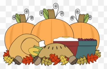 Thanksgiving Pumpkin Clipart Kid - Thanksgiving Feast Clipart Emoji,Animated Thanksgiving Emoji