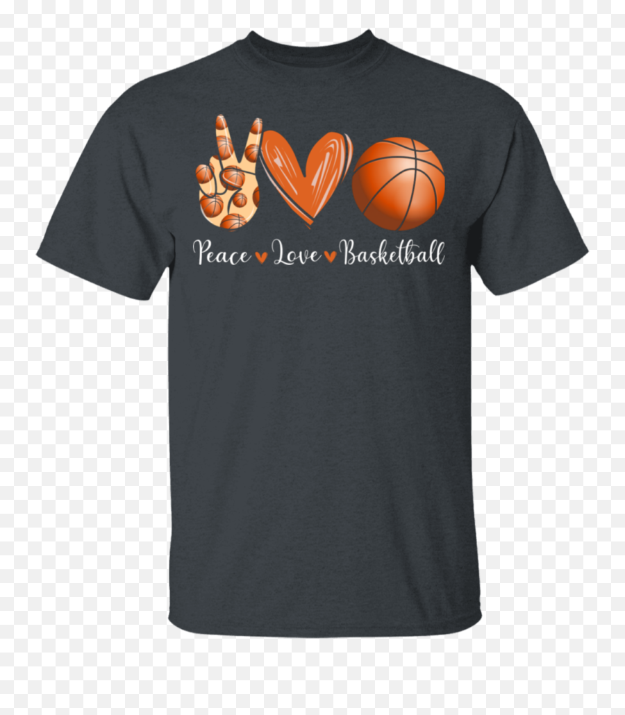 Peace Love Basketball Cute Victory Hand Emoji Heart,Emoji Court