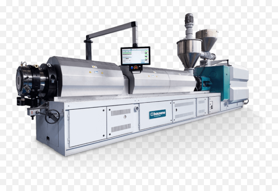 Bausano Plastic Extrusion Lines U0026 Compounding Machinery Emoji,Emoji Main Italie