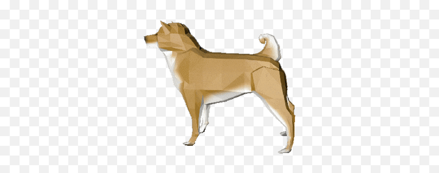 Top Shiba Inu Stickers For Android U0026 Ios Gfycat - Shiba Gif Transparent Emoji,Doge Emoji