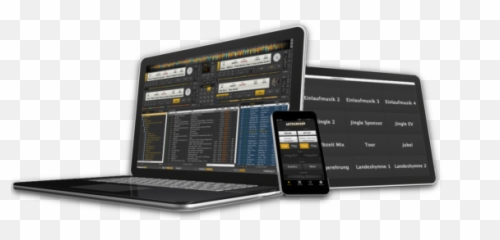 Ultramixer Media Player For Event Djs - Ultramixer Dj Software Technology Applications Emoji,Dj Emoticons