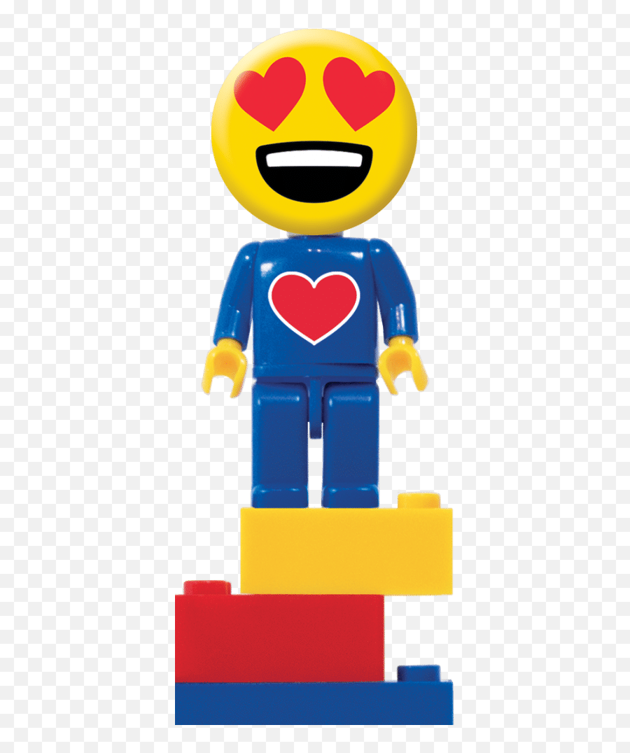 I Love Figz - Brictek Happy Emoji,Romantic Emoji Art