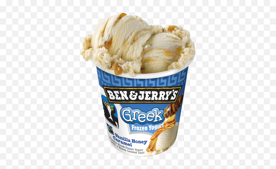 Top 11 Ben And Jerrys Flavors - Ben Greek Style Emoji,Frozen Yogurt Emoji
