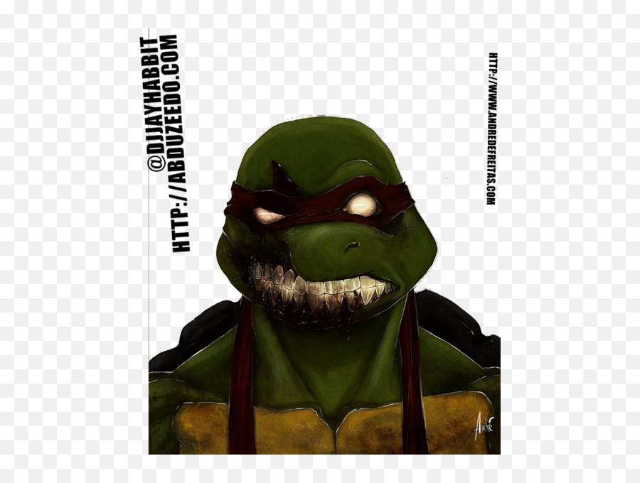 Evil Ninja Turtle Psd Psd Free Download Templates U0026 Mockups - Evil Ninja Turtle Emoji,Ninja Emoticons