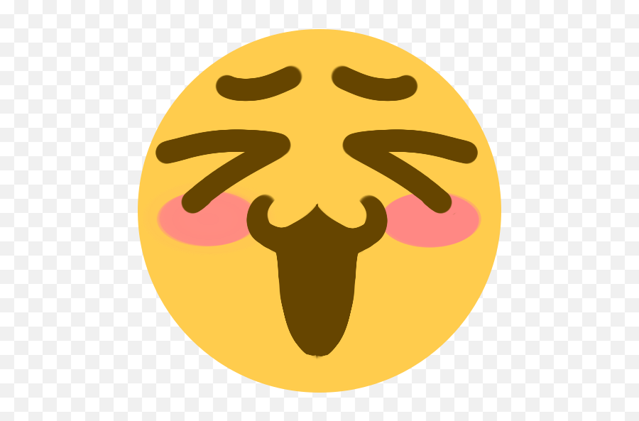 Xray - Squee Discord Emoji,Nosebleed Emoji