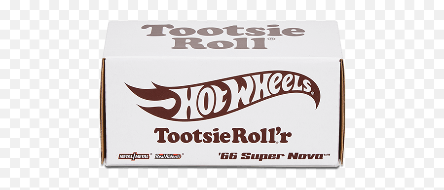 Tootsie Rollr Rlc Exclusive 66 Super - Hot Wheels Emoji,Tootsie Roll Emoji