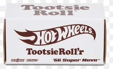 Tootsie Rollr Rlc Exclusive 66 Super - Hot Wheels Emoji,Tootsie Roll Emoji