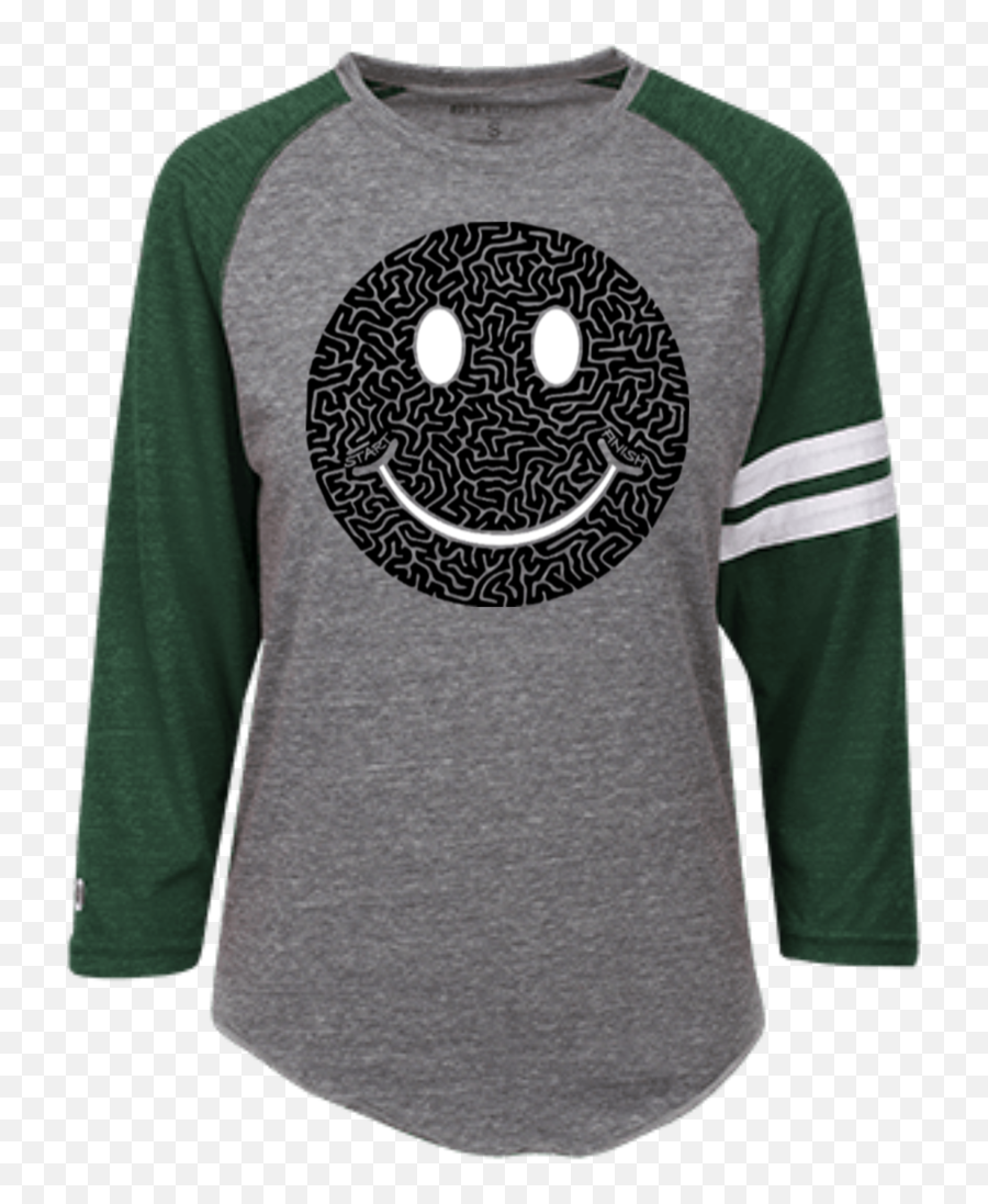 Amazing Dezignz - Long Sleeve Emoji,Emoticon Tshirts