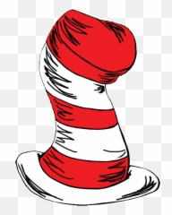 Transparent Cat In The Hat Png Download - Cat In The Hat Hat Clipart Emoji,Cat In The Hat Emoji