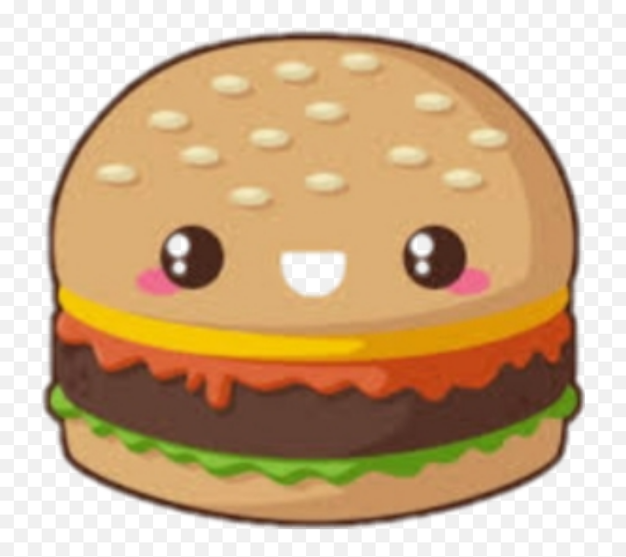 Mcdonalds Yummi Sticker - Life Is Better With Burger Emoji,Mcdonalds Emoji 16