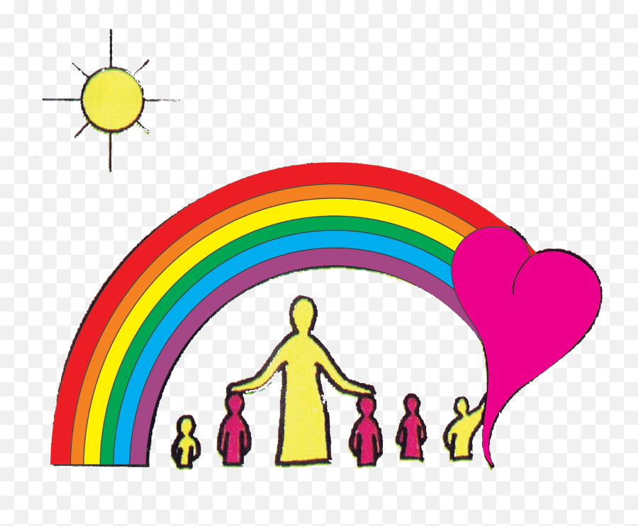 Rainbow Children Home Nepal Pokhara Orphanage Volunteer Support - Rainbow Home Nepal Emoji,Rainbow Emotions