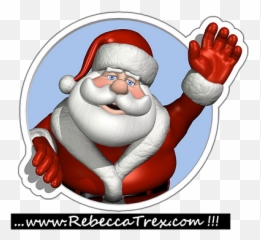 Wwwrebeccatrexcom Dicembre 2011 - Moving Santa Emoji,Diavoletto Emoticon