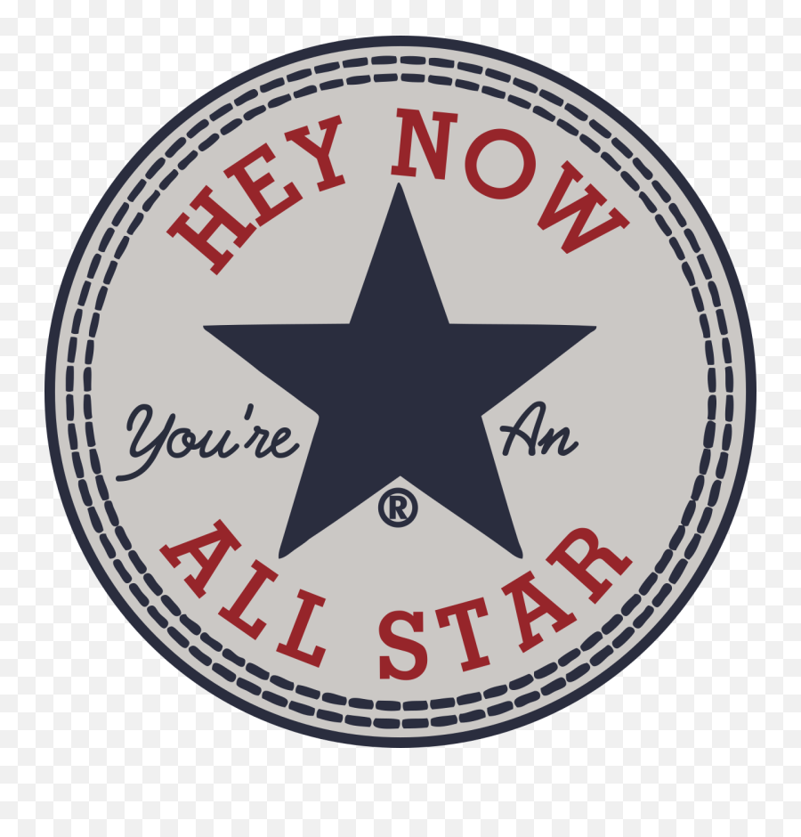 Converse All Star Logo Adesivos Para Impressão Adesivos - Transparent Converse Logo Emoji,Poppy Emoji Copy And Paste