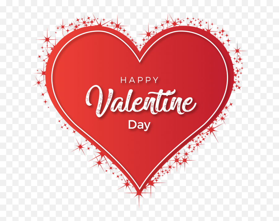 Happy Valentines Day Heart Png Emoji,Happy Valentine's Day Emoji Text