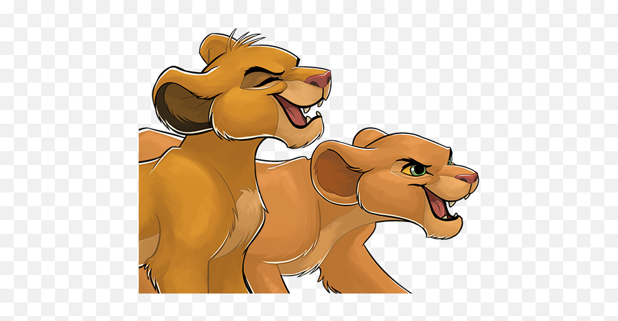 Battle Mode - Disney Heroes Battle Mode Simba Emoji,Lion King Emoji