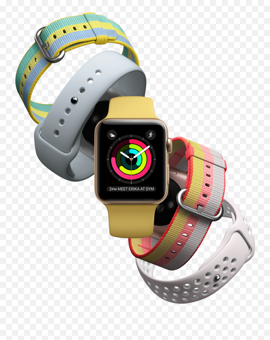 We Tested Appleu0027s New Gymkit Fitness Tech To See How It Can - Watch Band Colors Emoji,How Get Snapchat Emoji To Run On Treadmill