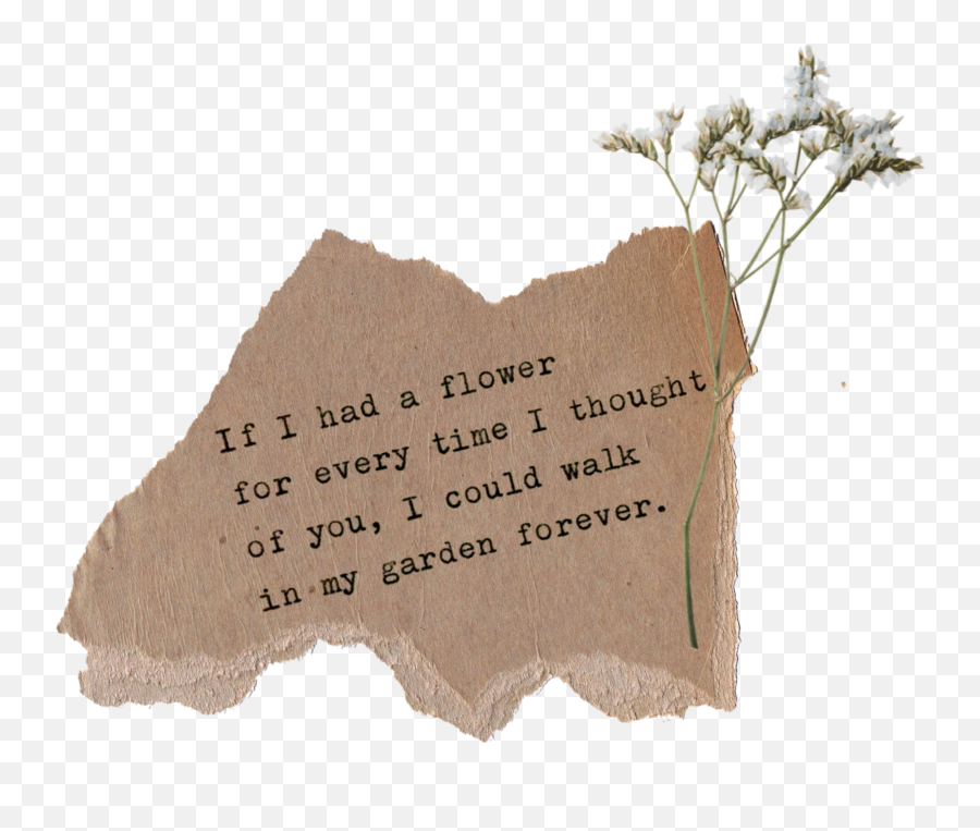 The Most Edited - Aesthetic Ripped Paper Quotes Emoji,Eyeshift Emoticon
