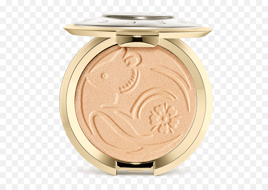 Lunar New Year - Becca Shimmering Skin Perfector Pressed Highlighter Year Emoji,Emoji Lunar New Year Golden Pig