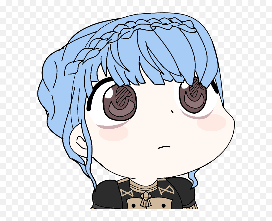 Making Gamepress Emojis Bigger - Fire Emblem Marianne Emote,Seperate Emoji