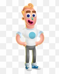 T - 3d Vector Cartoon Characters Emoji,Cartoon Emotions 3d