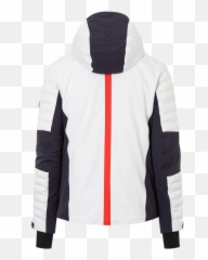 Fredo Menu0027s Ski Jacket - Long Sleeve Emoji,Seam Emotion Model