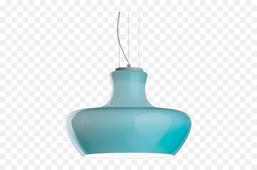 Suspension Lamps - Ideal Lux Aladino Emoji,Bormiolo Rocco Emotion