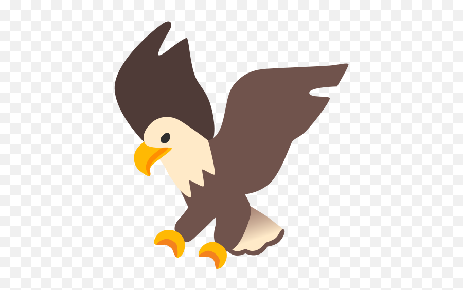 Eagle Emoji - Eagle Emoji,Eagle Emoji