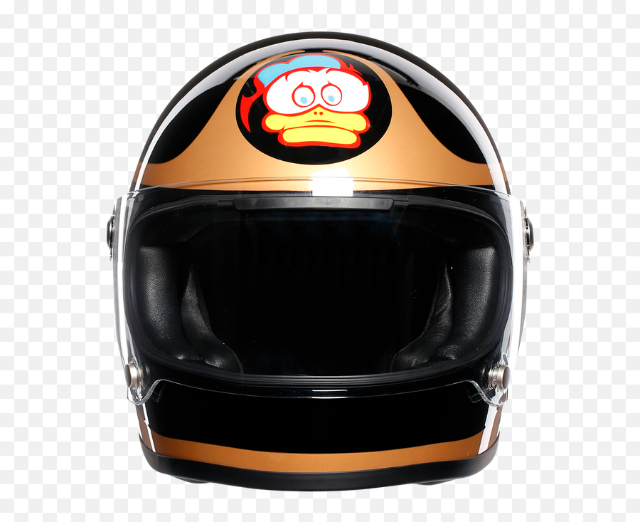 Motorcycle Helmet - Agv X3000 Barry Sheene Emoji,Phillips Emotion Helmet