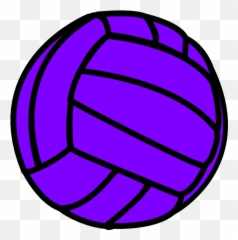Clipart Stars Volleyball Clipart Stars - Clip Art Volleyball Emoji,Volleyball Spike Emoji